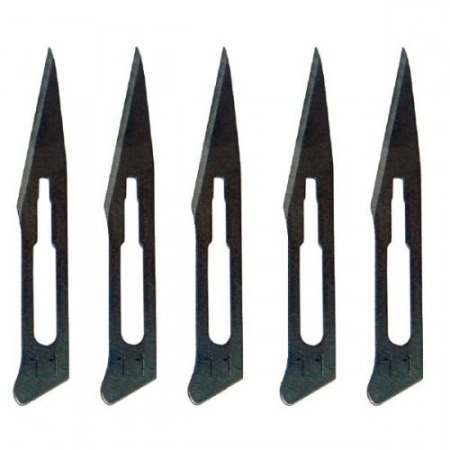 Juego Recambio Cuchillas Bisturí 25001