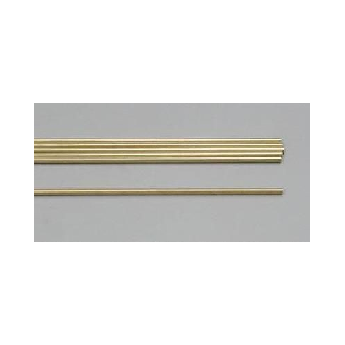 VARILLA DE LATON 0,20 MM. X 305MM. DE LARGO (10 VARILLAS)
