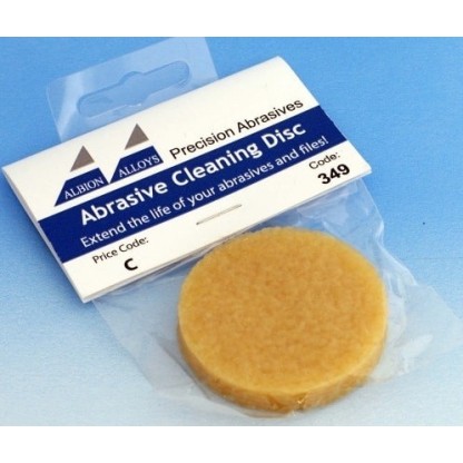 Abrasive Cleaning Disc