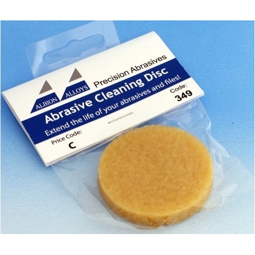 Abrasive Cleaning Disc