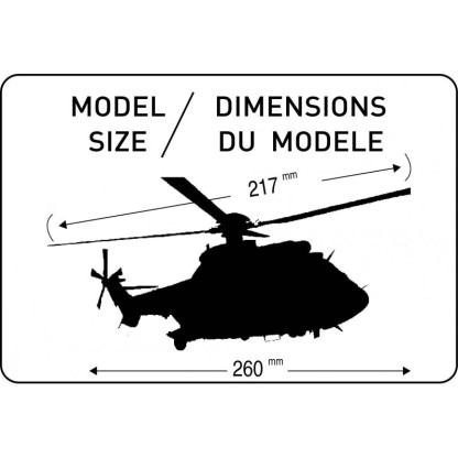 Aerospatiale AS-332 Super Puma M1  2