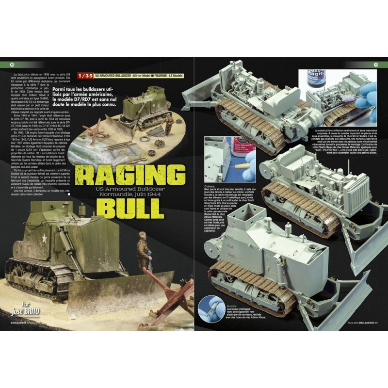 Revista Steel Masters nº 140