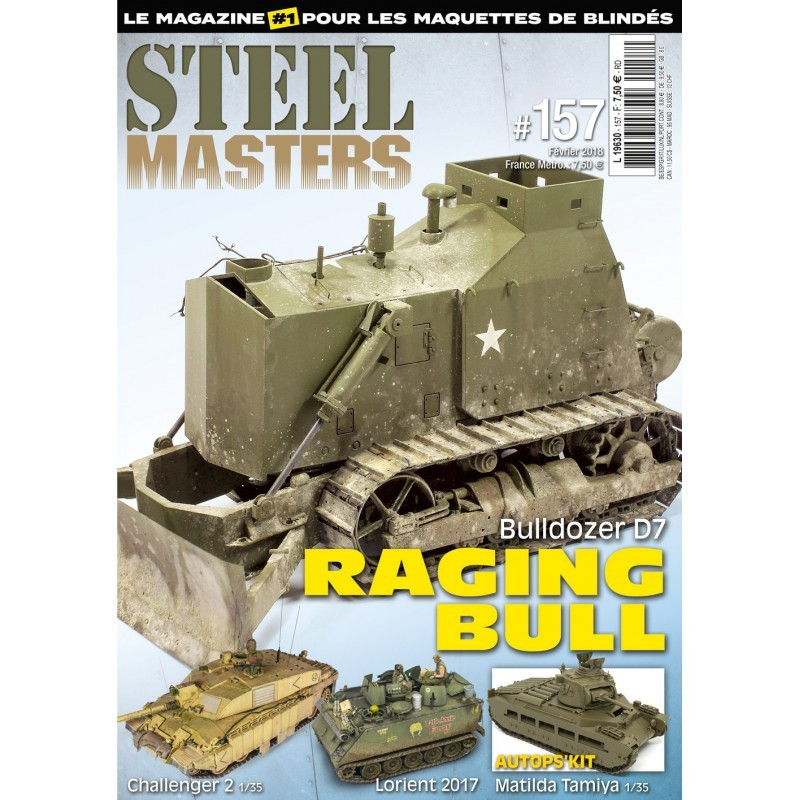 Revista Steel Masters nº 140