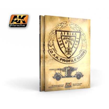 D.A.K. GUIA DE PERFILES, in english.