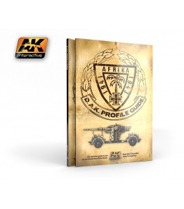 D.A.K. GUIA DE PERFILES, in english.