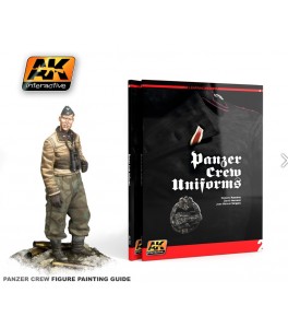 PANZER CREW UNIFORMS PAINTING GUIDE L. SERIES 02
