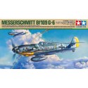 Messerchmitt Bf-109G-6 New Tool 1/48