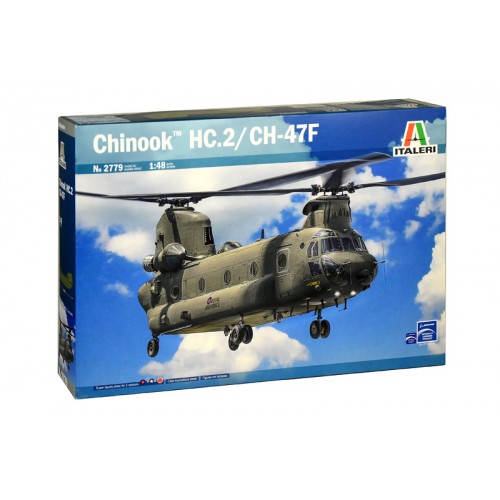 Boeing Chinook HC.2 CH-47F 1/48