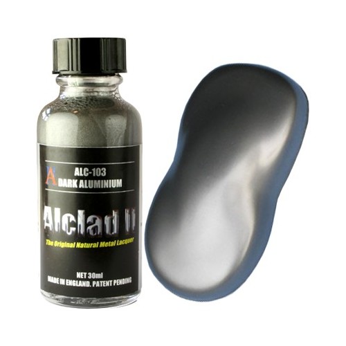 PINTURA ALCLAD DARK ALUMINIUM