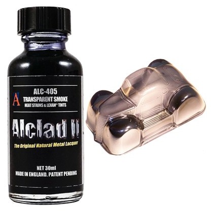 HUMO TRANSPARENTE 30 ML.