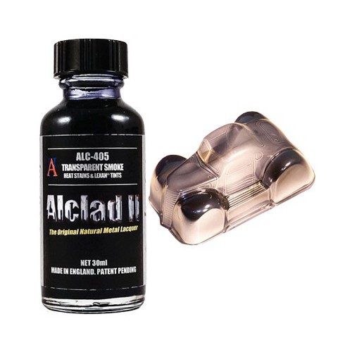 HUMO TRANSPARENTE 30 ML.