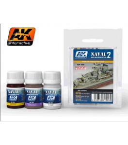 Ships Weathering Set Vol.2