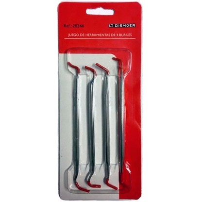 SET ESPATULAS DENTISTA