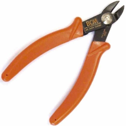 ALICATES DE CORTE RASO Y LIMPIO