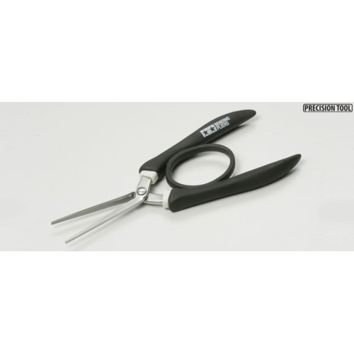 Bending pliers for photo-etched parts