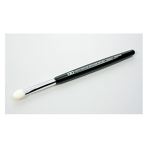 Weathering Sponge Brush - Medium