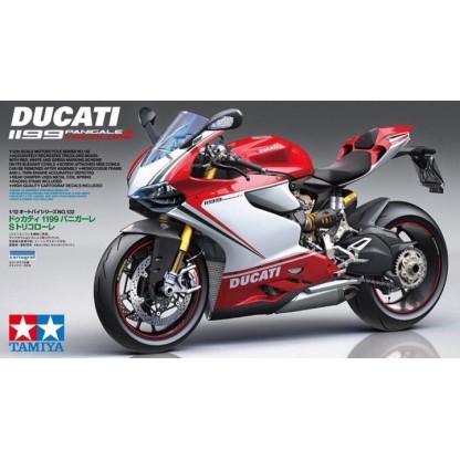 Ducati 1199 Panigale Tricolore 1/12