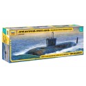 'Yuri Dolgorukij' Nuclear Submarine 1/350