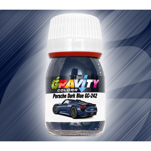 GC-238 Porsche Meteor Gray de Gravity Colors