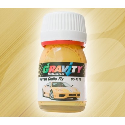 Ferrari Giallo Fly