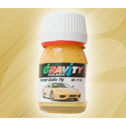 Ferrari Giallo Fly