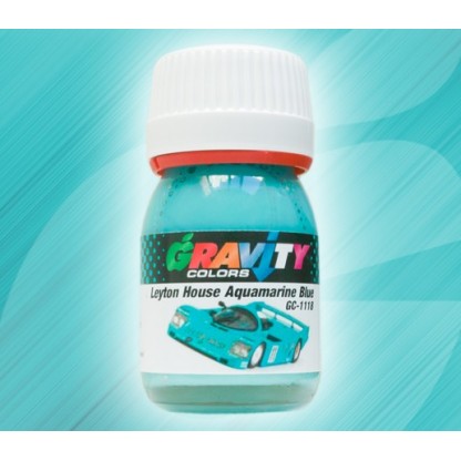 Leyton House Aquamarine Blue