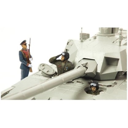 Soviet Tank Crew - Parade Version 1/35