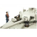 Soviet Tank Crew - Parade Version 1/35