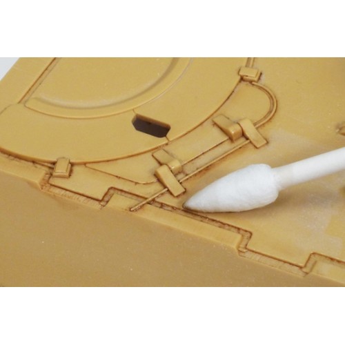 Panel Line Accent Color - Light Gray