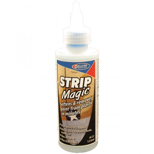 Deluxe Strip Magic 125 ml.