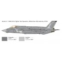 Lockheed-Martin F-35A Lightning II. 1/72