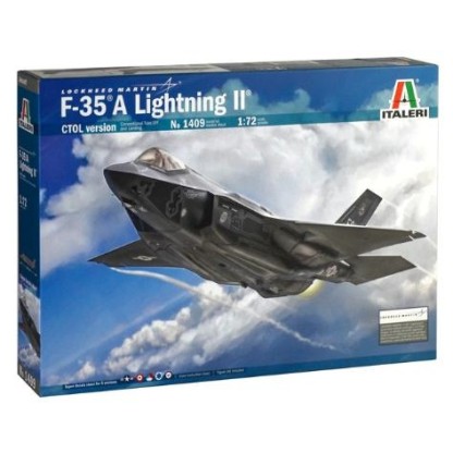 Lockheed-Martin F-35A Lightning II. 1/72