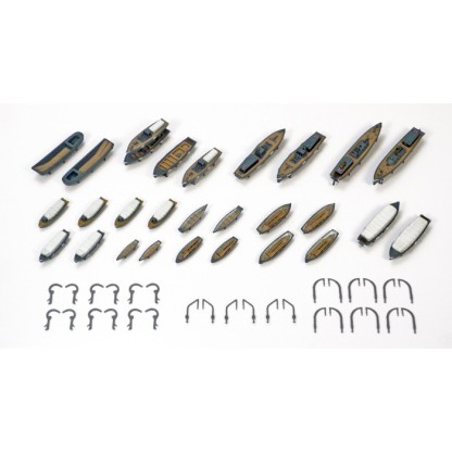 Japanese Battleship Musashi - 1/350 2