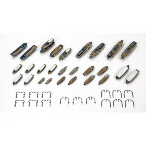 Japanese Battleship Musashi - 1/350