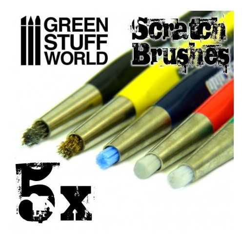 Blue Stuff Reutilizable 8 Barras