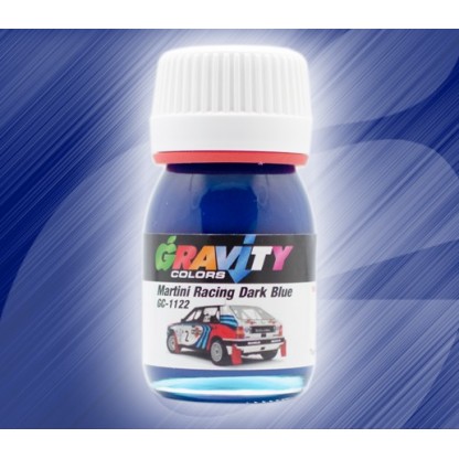 Martini Racing Dark Blue