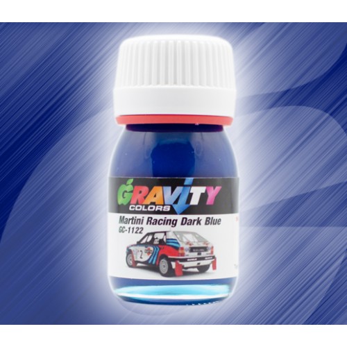 Martini Racing Dark Blue