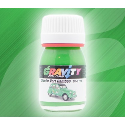 Citroën Vert Bambou