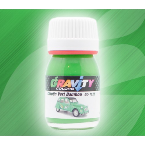 Citroën Vert Bambou