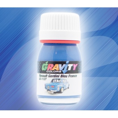 Renault Gordini Bleu France