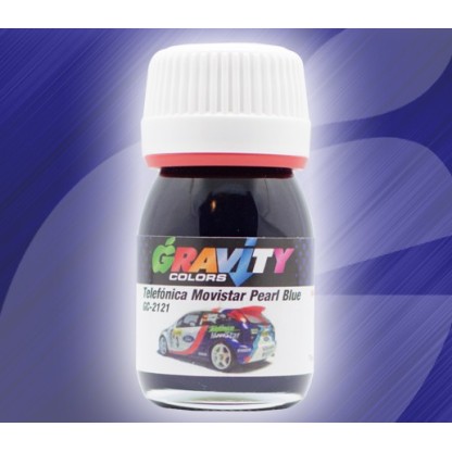 Telefónica Movistar Pearl Blue