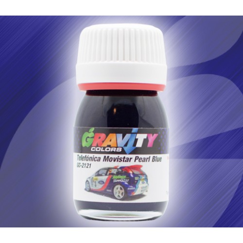 Telefónica Movistar Pearl Blue