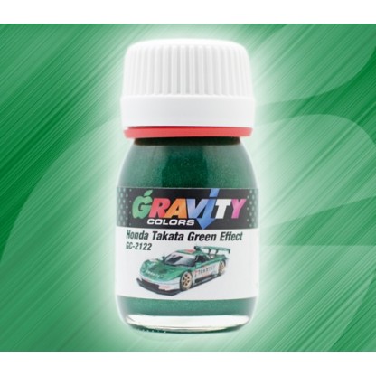 Honda Takata Green Effect