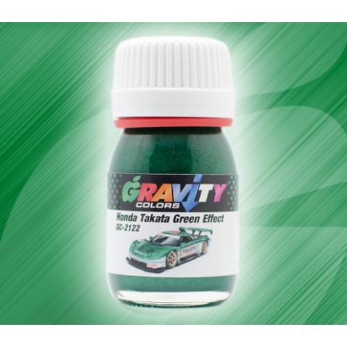 Honda Takata Green Effect