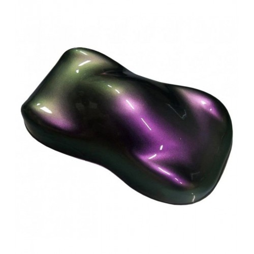 Chameleon Green to Violet