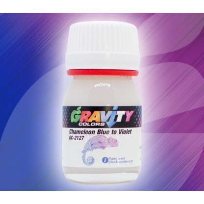 Chameleon Blue to Violet