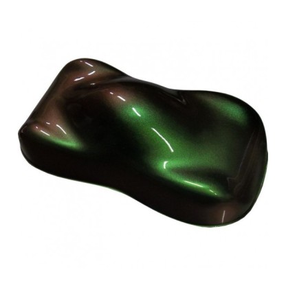 Chameleon Green to Copper 2