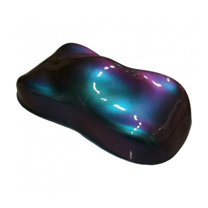 Chameleon Green to Purple 2