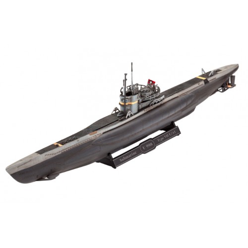 German Submarine Type VIIC/41 1/350