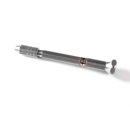 Fine Pin Vise D-R (0.1-3.2mm) 